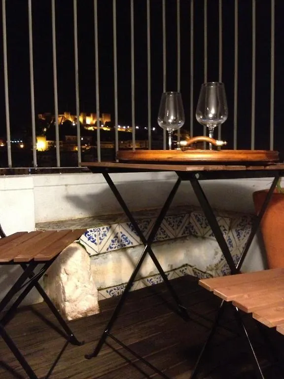 *** Vendégház Lisbon Rooftops Guesthouse Portugália