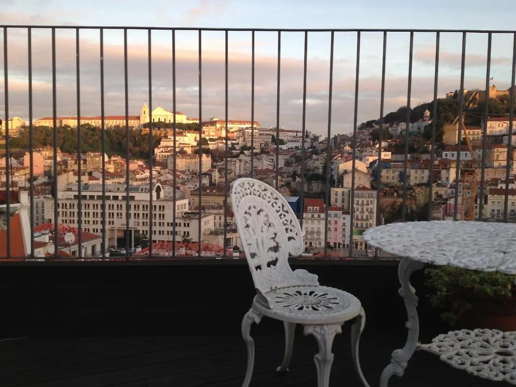 Guest house Lisbon Rooftops Guesthouse