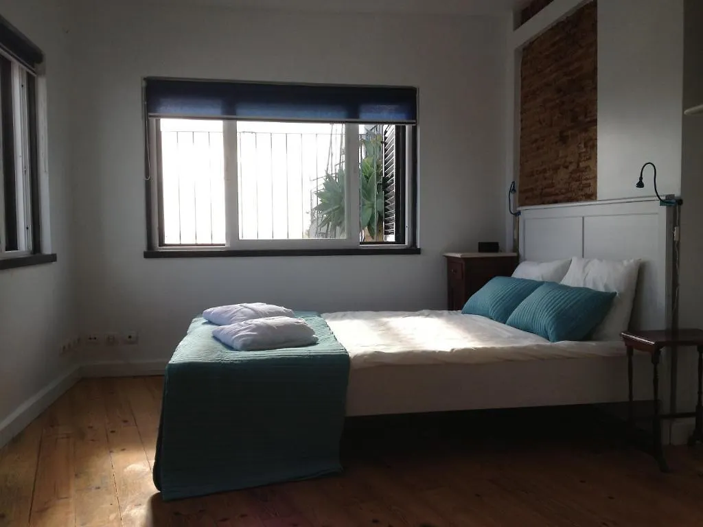 Lisbon Rooftops Guesthouse