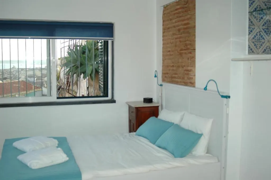 Lisbon Rooftops Guesthouse Guest house