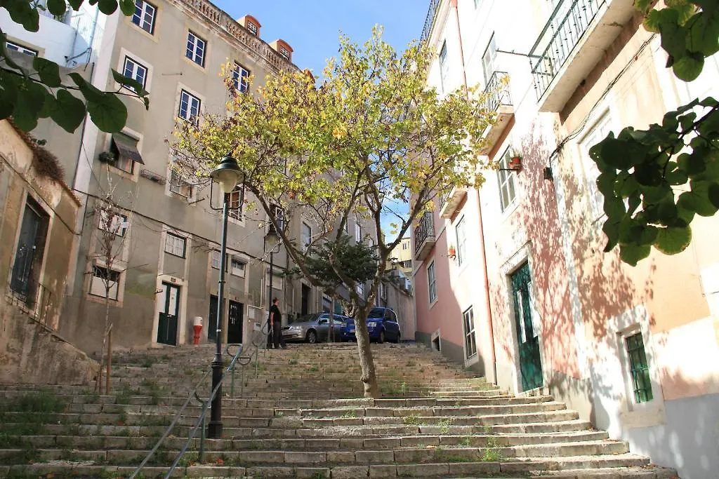 Lisbon Rooftops Guesthouse Guest house