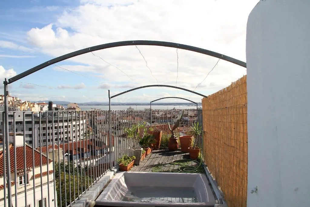 *** Guest house Lisbon Rooftops Guesthouse Portugal