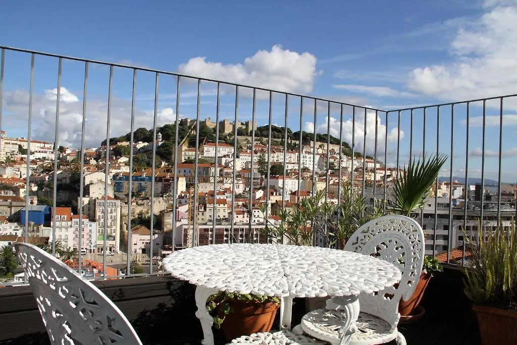 Guest house Lisbon Rooftops Guesthouse