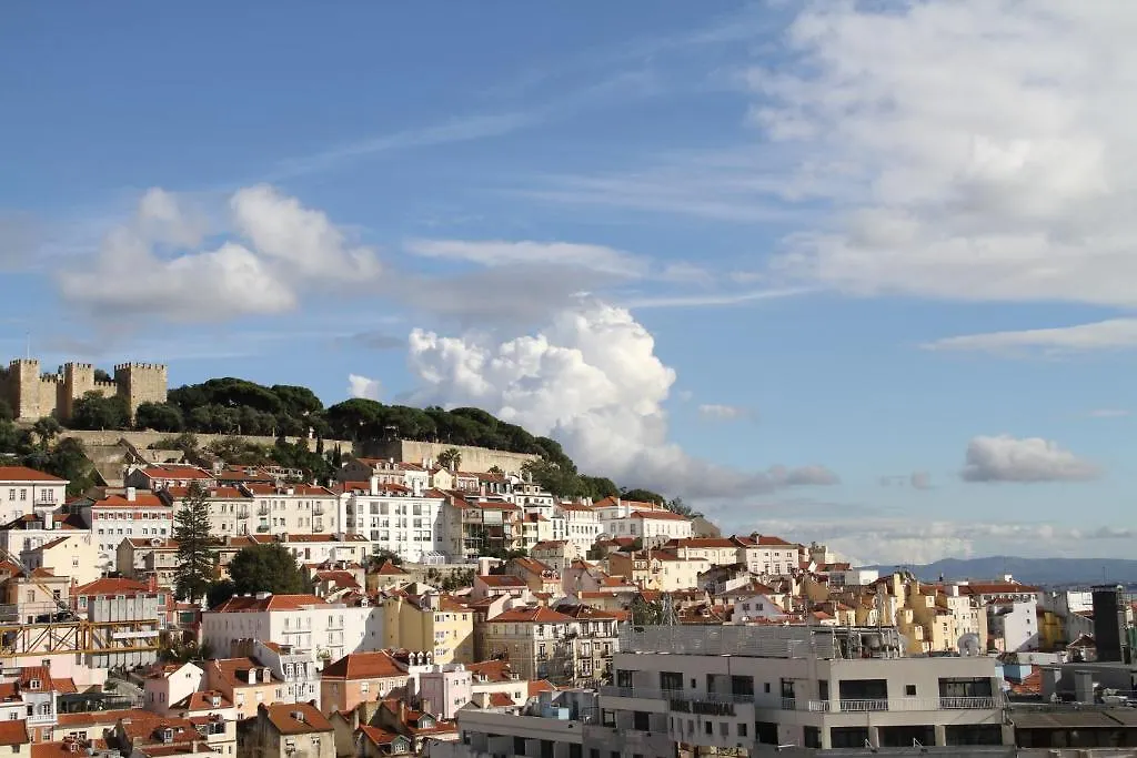 Guest house Lisbon Rooftops Guesthouse