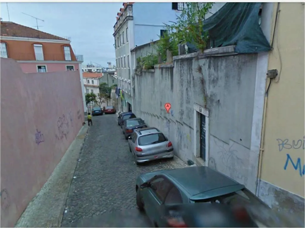 Lisbon Rooftops Guesthouse Portugal