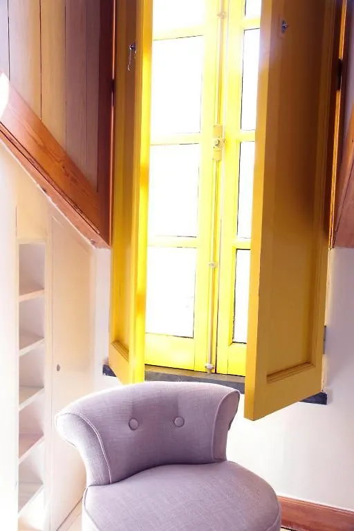 Lisbon Rooftops Guesthouse Portugal