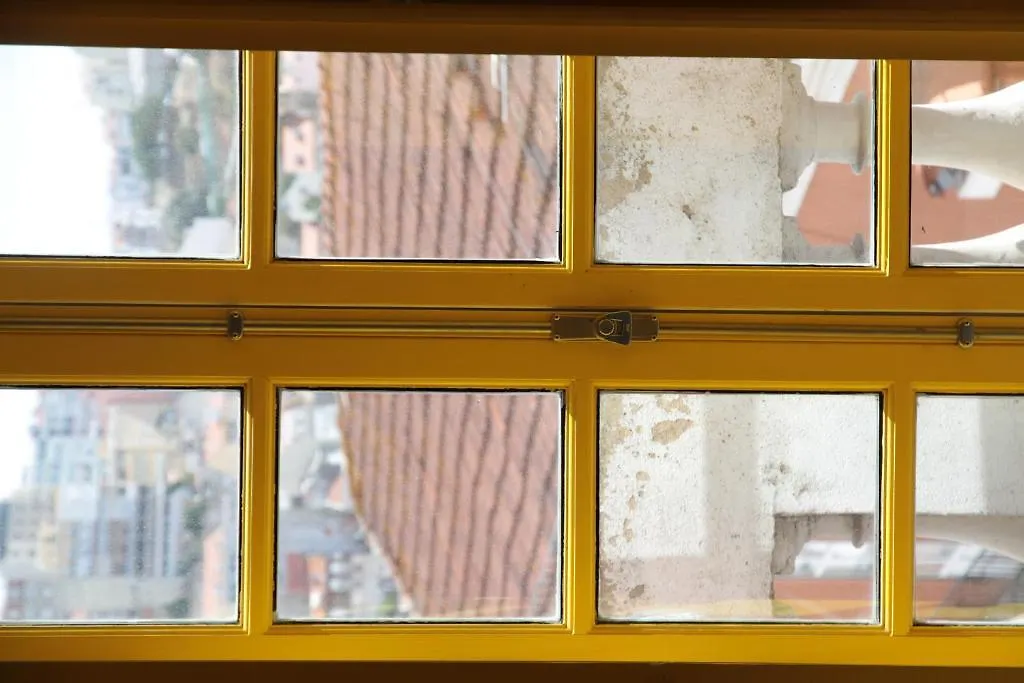 Lisbon Rooftops Guesthouse Portugal
