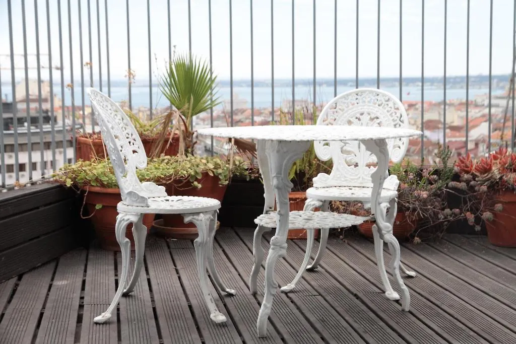 *** Guest house Lisbon Rooftops Guesthouse Portugal