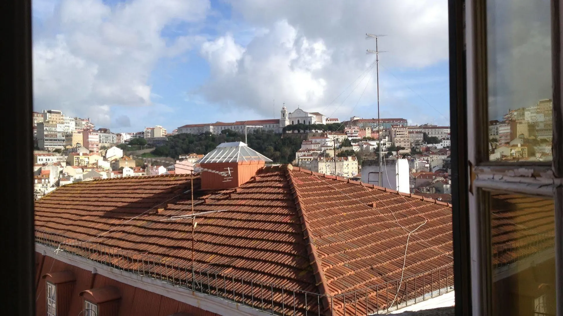 Guest house Lisbon Rooftops Guesthouse