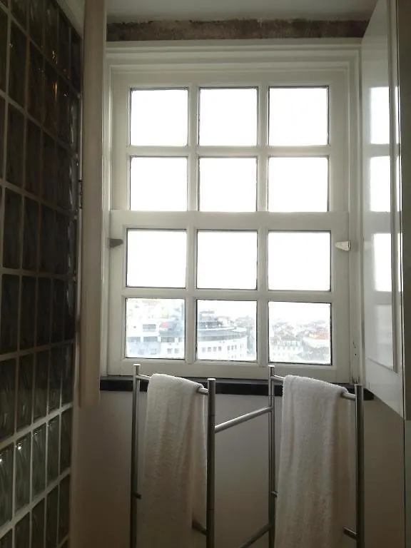 Gasthuis Lisbon Rooftops Guesthouse
